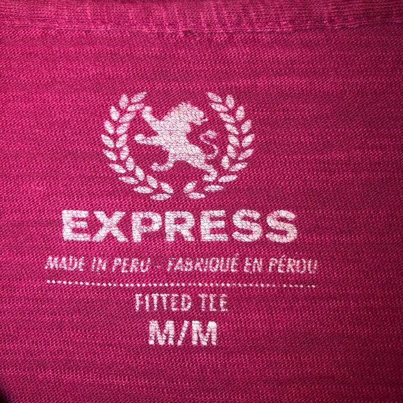 Express Tee - Picture 3 of 3